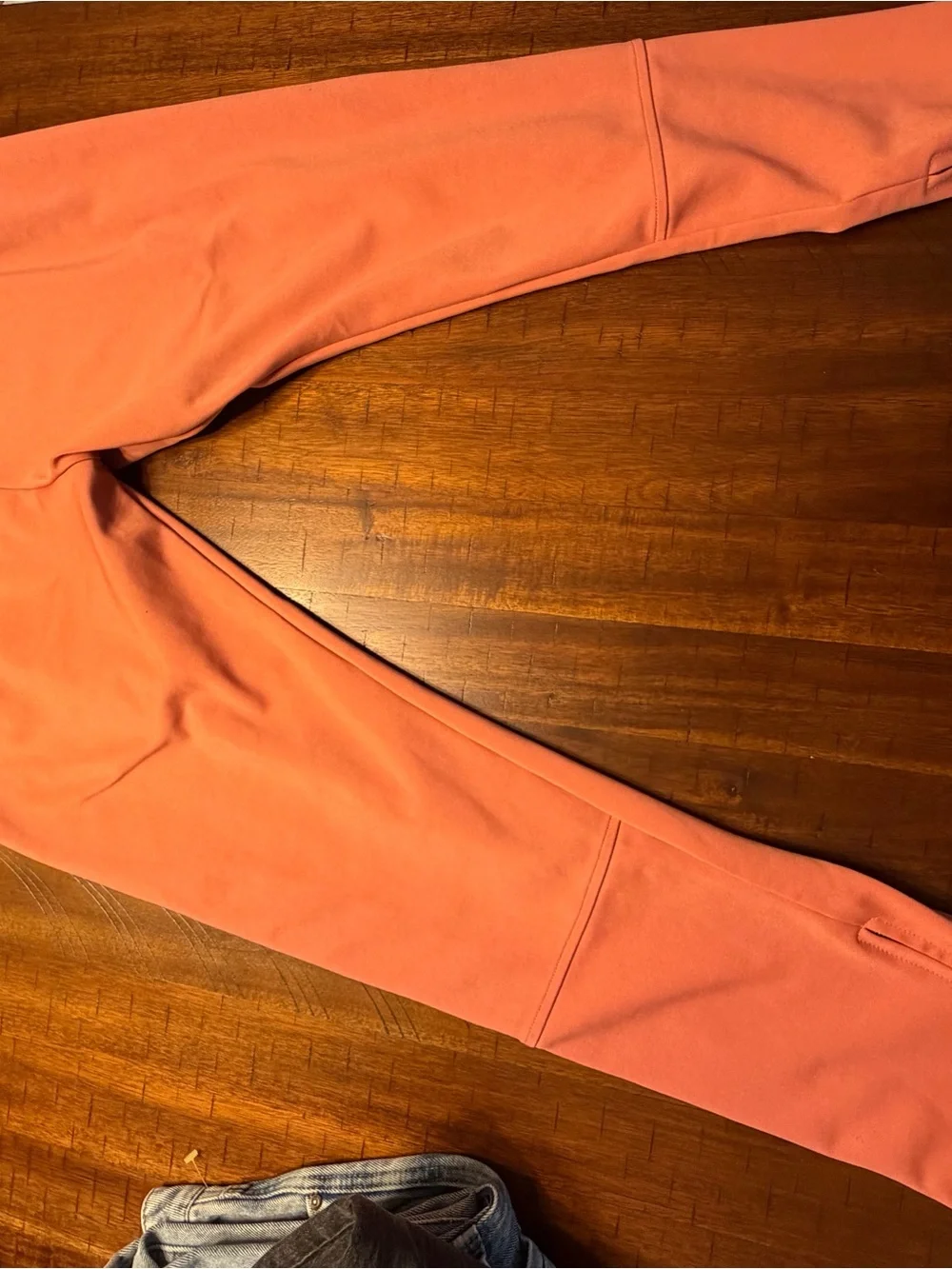 Women's Coral Pink Track Pants - Comfortable Joggers